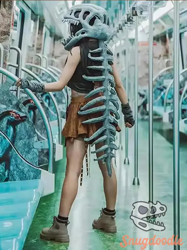 Snugdoodle™ – The Original Fun Wearable Plush!