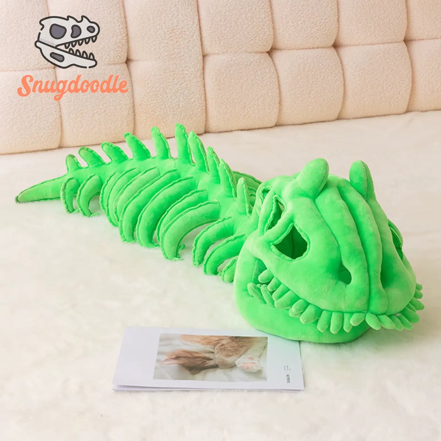 Snugdoodle™ – The Original Fun Wearable Plush!