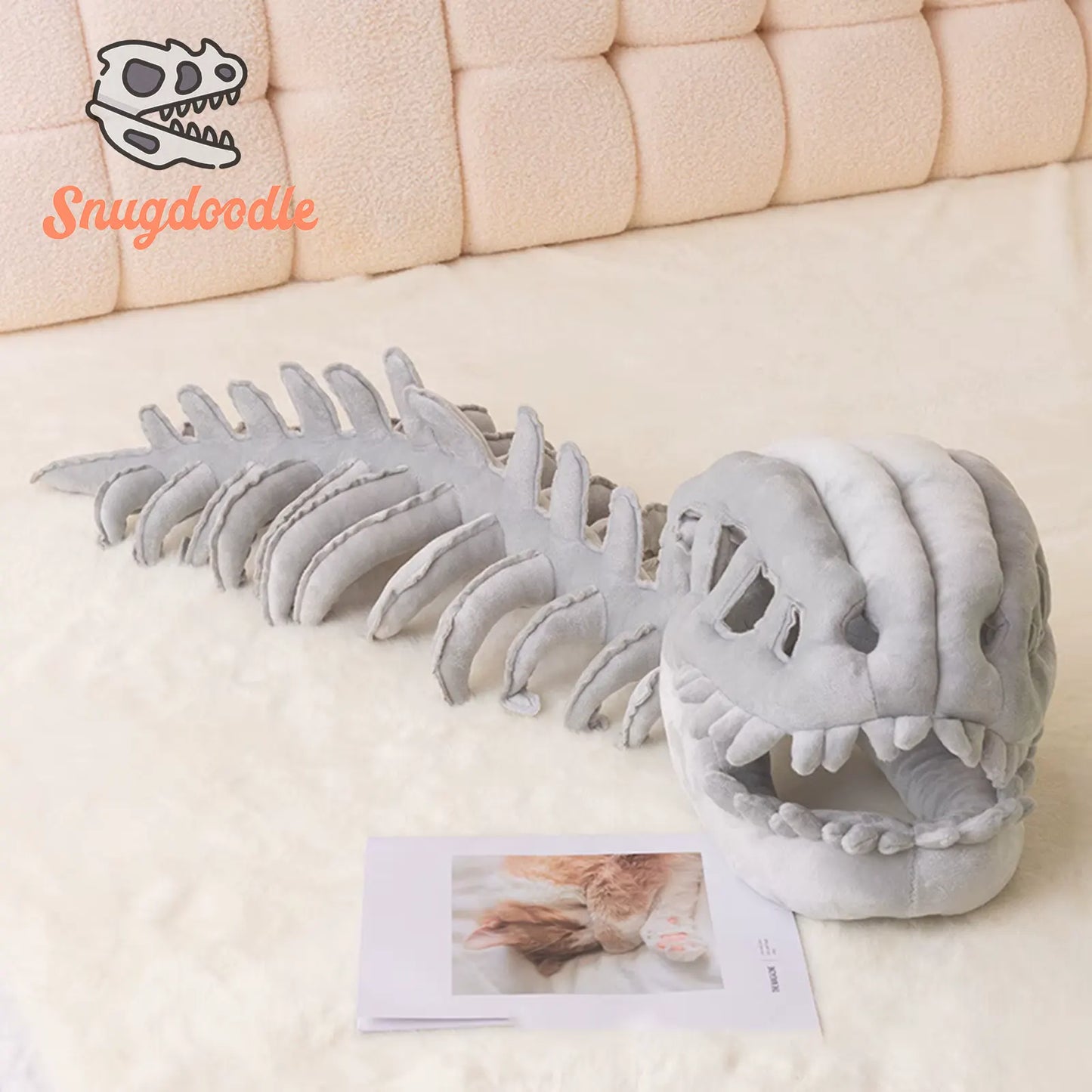 Snugdoodle™ – The Original Fun Wearable Plush!