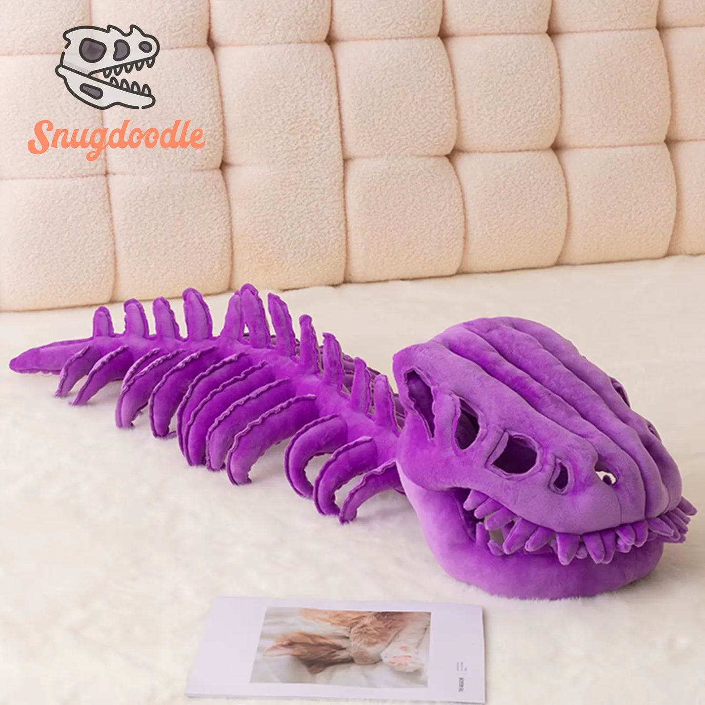 Snugdoodle™ – The Original Fun Wearable Plush!