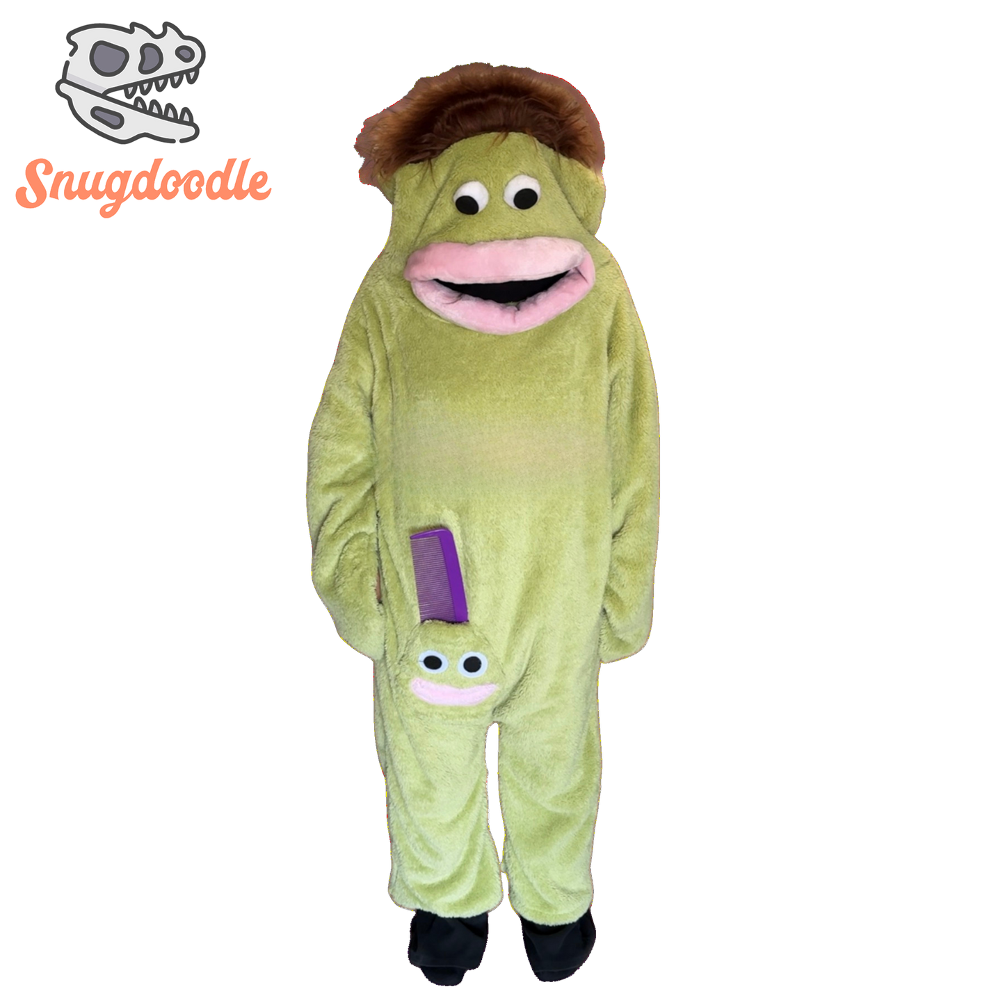 Snugdoodle™ – Goofy Goober Onesie