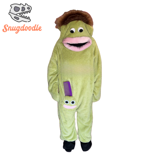 Snugdoodle™ – Goofy Goober Onesie