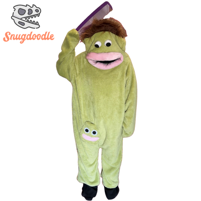 Snugdoodle™ – Goofy Goober Onesie