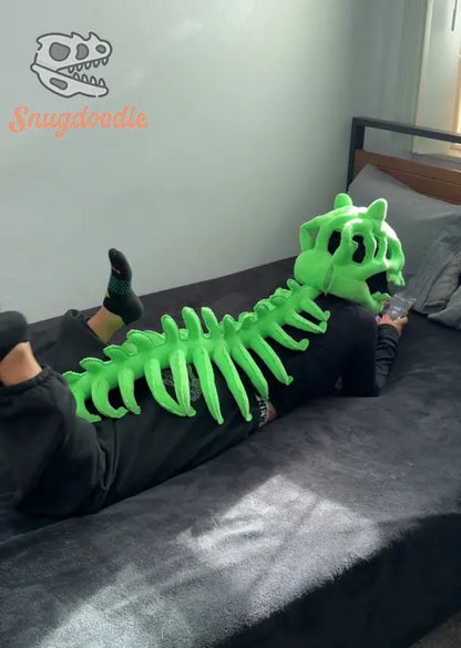 Snugdoodle™ – The Original Fun Wearable Plush!