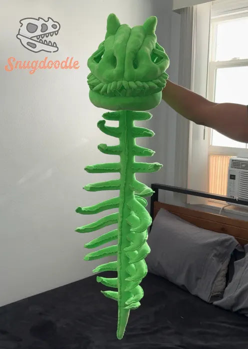 Snugdoodle™ – The Original Fun Wearable Plush!