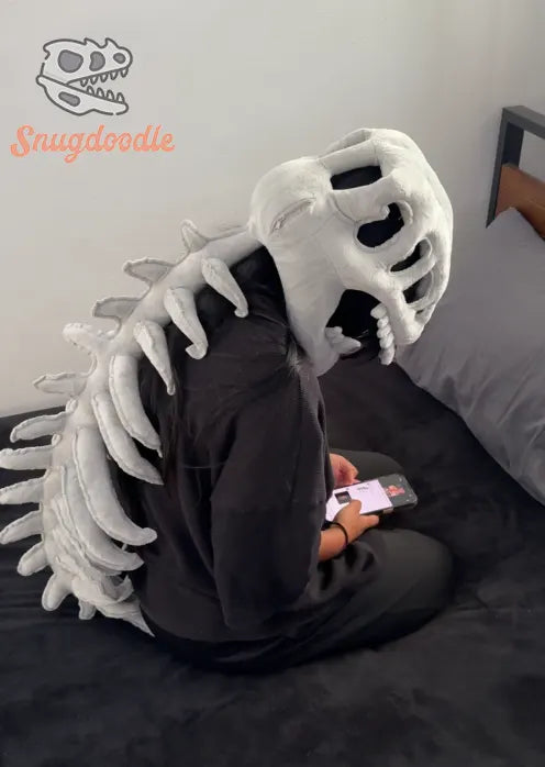 Snugdoodle™ – The Original Fun Wearable Plush!