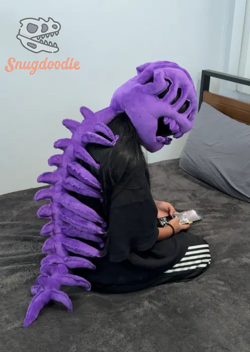 Snugdoodle™ – The Original Fun Wearable Plush!