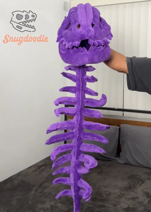 Snugdoodle™ – The Original Fun Wearable Plush!
