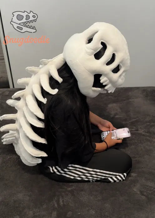 Snugdoodle™ – The Original Fun Wearable Plush!