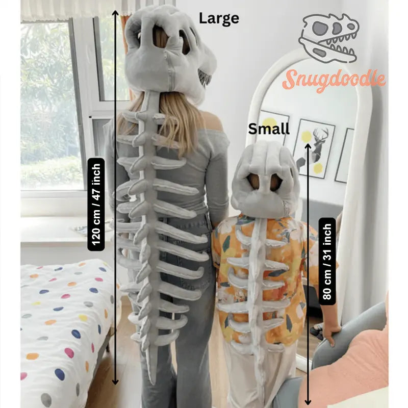 Snugdoodle™ – The Original Fun Wearable Plush!